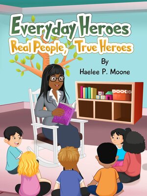 cover image of Everyday Heroes